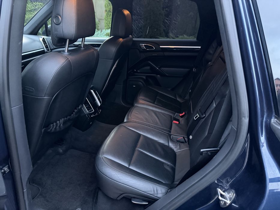 Porsche cayenne 3.0 diesel 2014