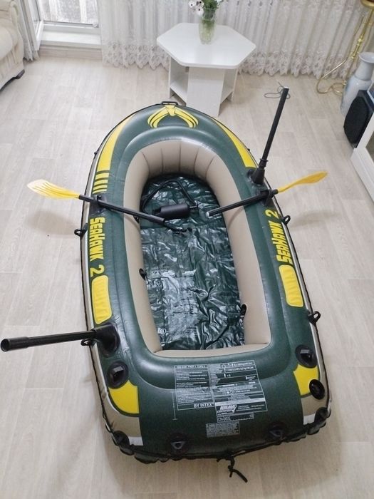 Лодка надувная универсальная