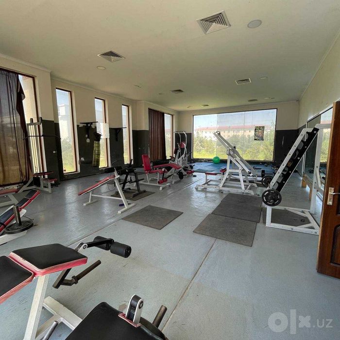 Tayyor Fitness Club sotiladi!