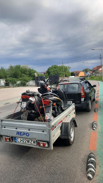 Scuter Solaris Gtm Electric cu acte