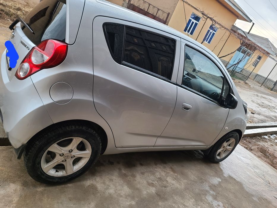 Спарк родной сотилади