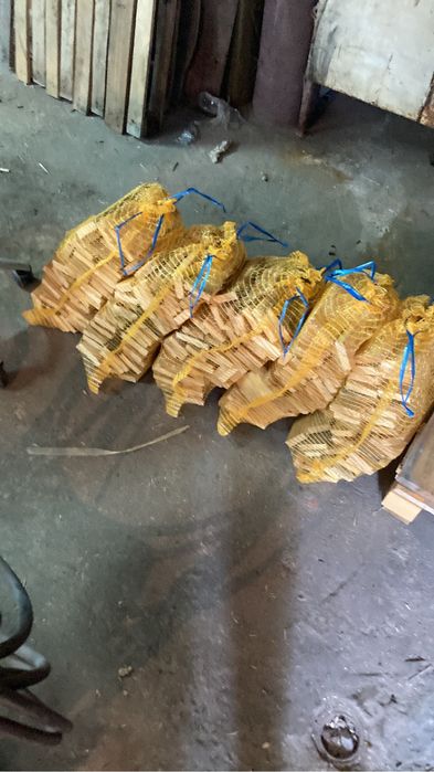 разпалки изрезки от палета