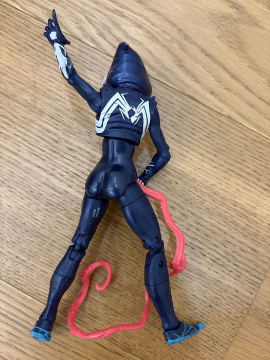 Призрак паук marvel