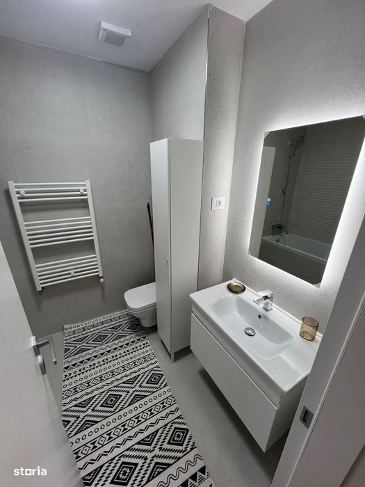 De inchiriat: 2 camere modern – Complex The Level – Prima inchirie