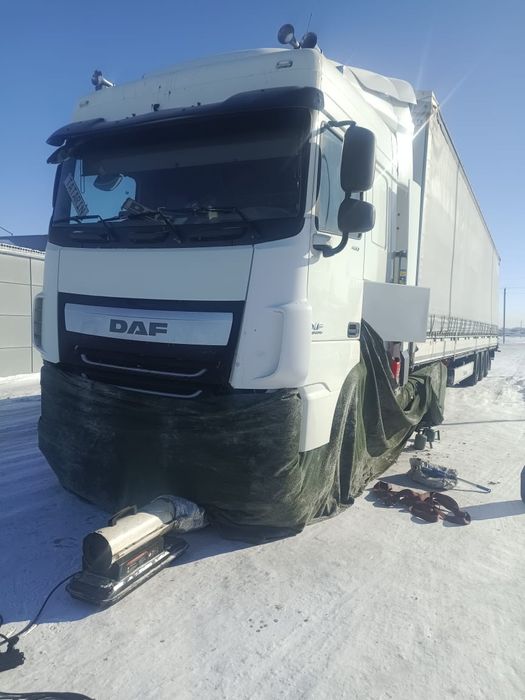 Отогрев Авто прикурка