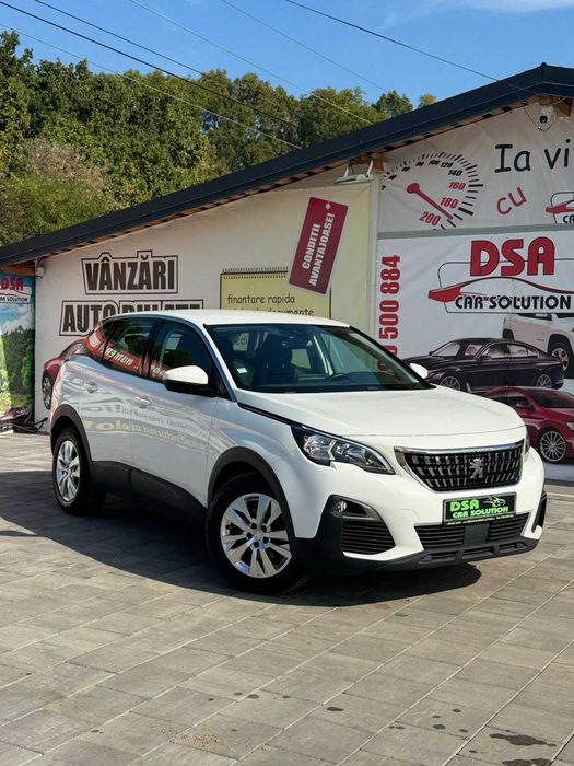 PEUGEOT 3008 2020 — imagine 2