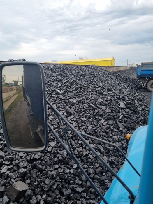 Доставка угля в короткие сроки