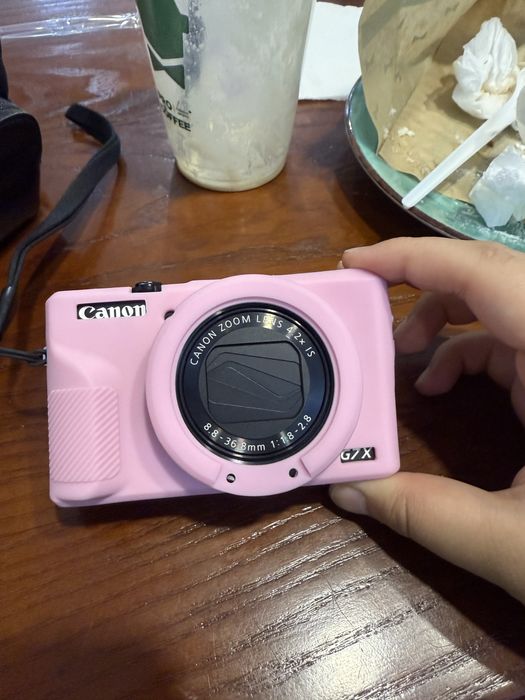 Canon g7x mark iii/450.000Тг