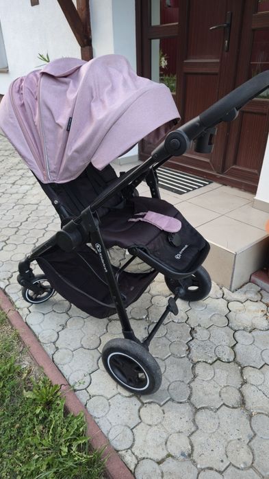 Carucior Krausman KINDERKRAFT vesto