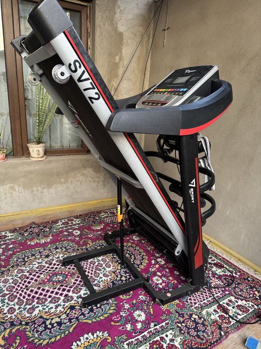 Беговая дорожка /Yugurish yo’lakchasi SV7 Sport