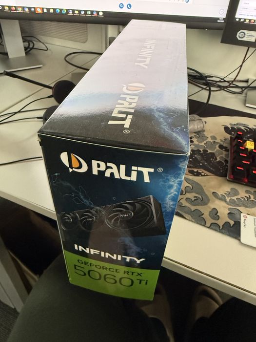 Rtx 5060ti palit