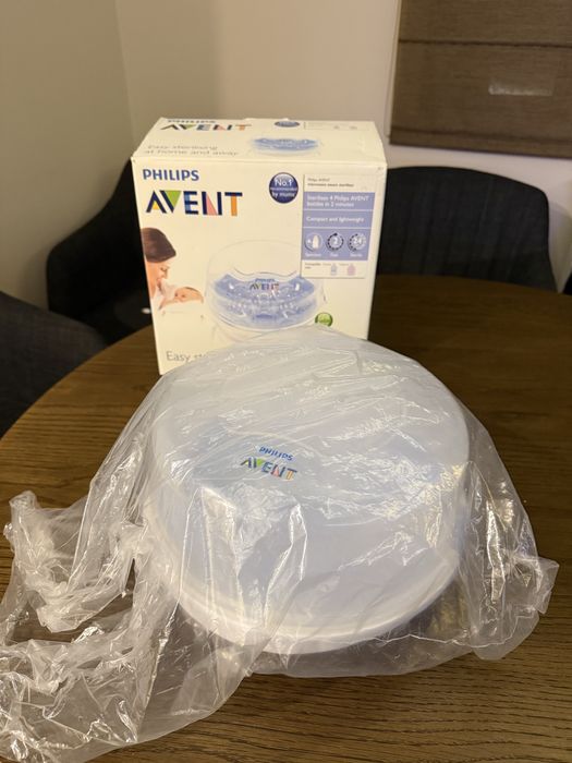 Стерилизатор за минровълнова Philips