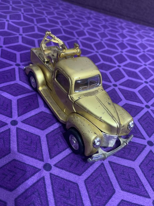 masinuta de colectie