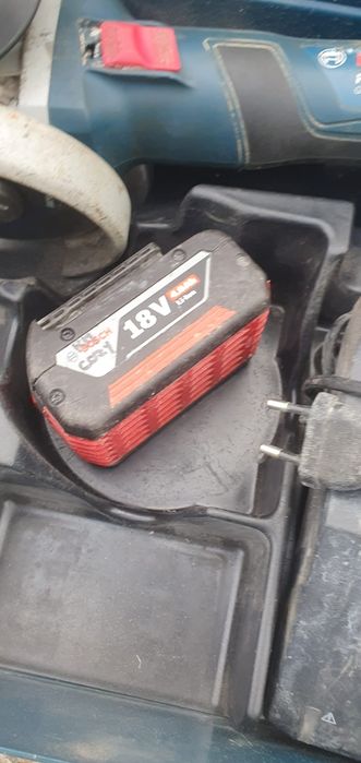 Polidisc/flex Bosch GWS 18V-7