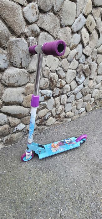 Trotineta Elsa Frozen