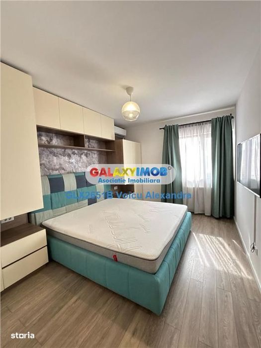 Apartament Bloc Nou Berceni - Grand Arena - Parcare