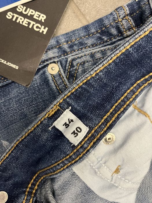 Мъжки дънки Jack & Jones