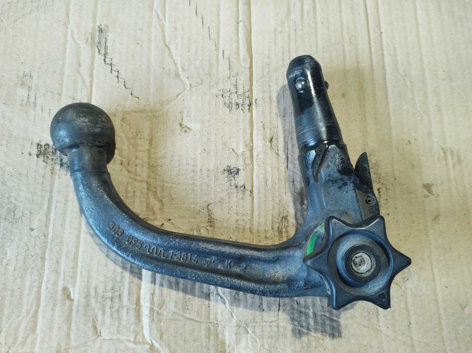 Автоматичен Сваляем Теглич за BMW 5 SERIE E39 Mercedes W211 E class