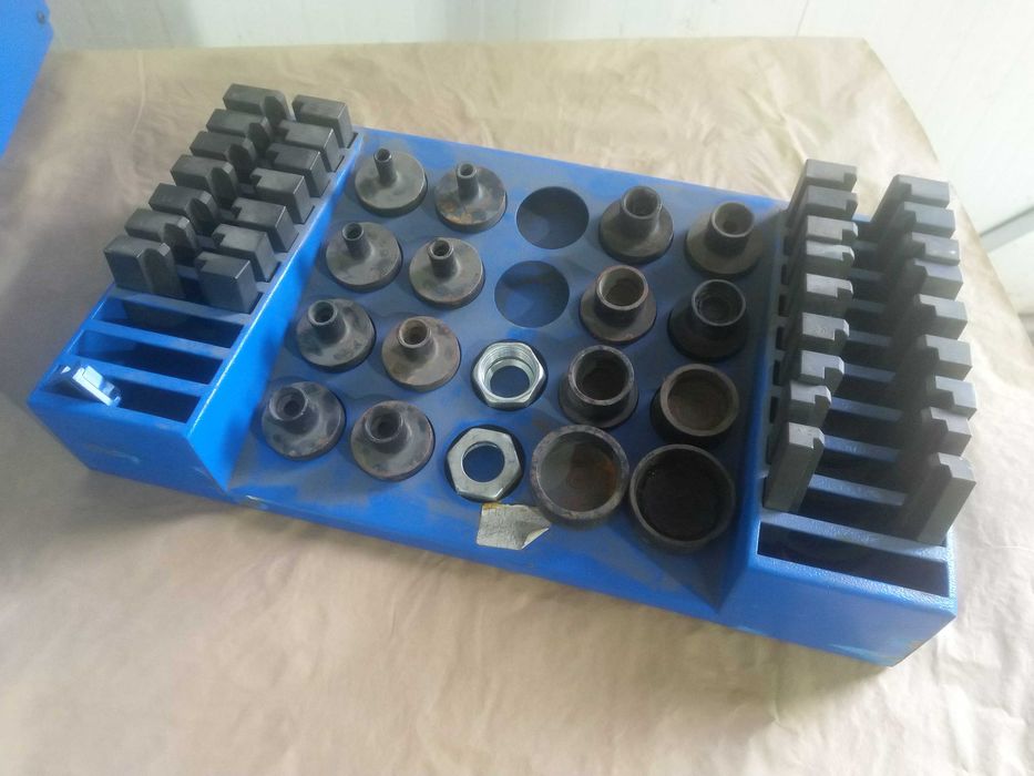 Presa hidraulica O+P UNISPEED USFL/01 , 2004