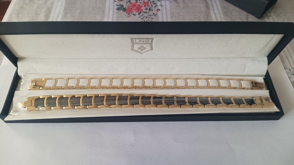 LNS braslet yangi hali taqillmagan