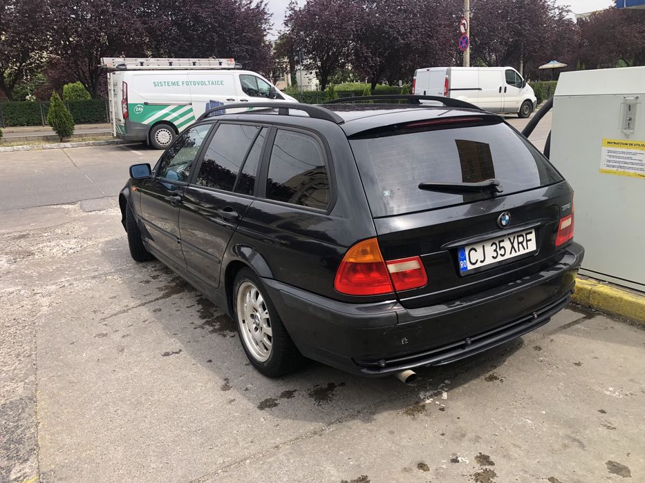 BMW 3 Series 2003 — imagine 4