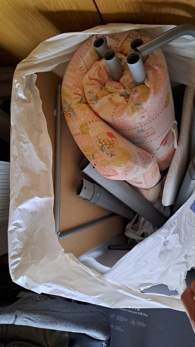 Мини кошарка Kikka Boo Lulu Beige