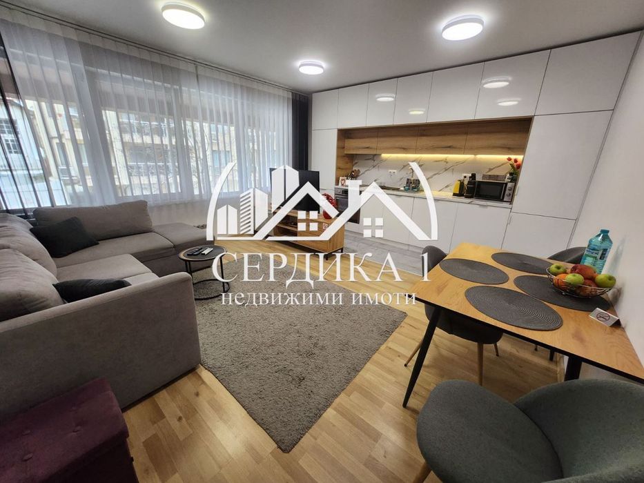 Дава се под наем Двустаен апартамент в София, Зона Б-18 - 51 кв.м за 687.99 € - Снимка #4