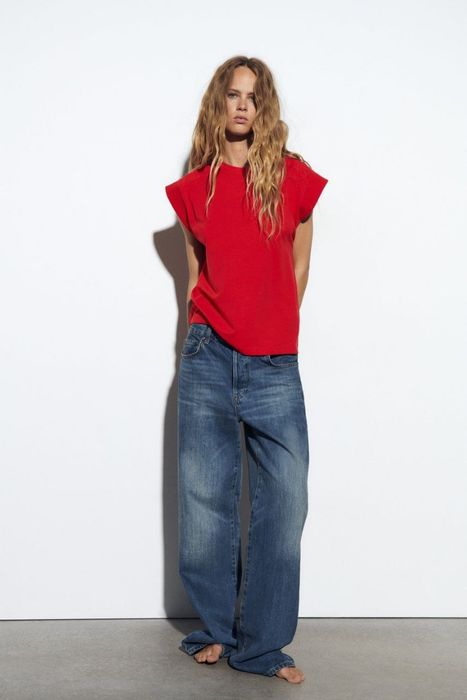 Футболка  Zara,размер  L