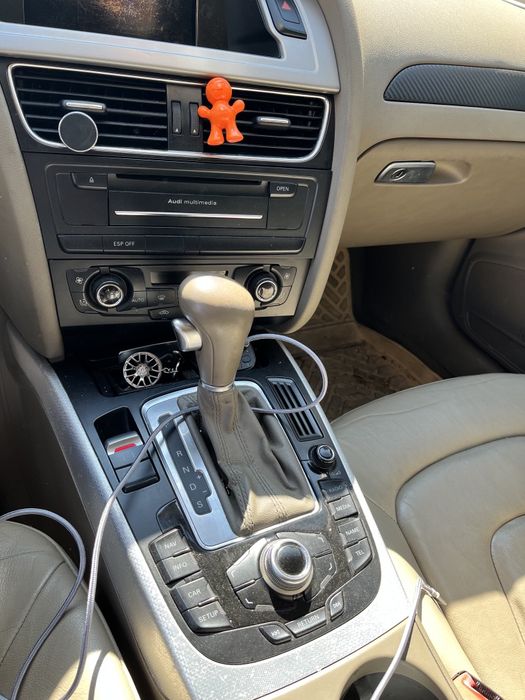 Audi a4 b8 2.0 tdi automat