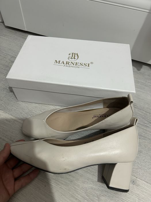 туфли в хорошем состоянии