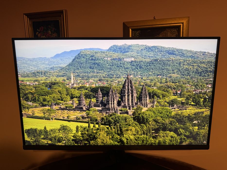 Monitor gaming LED IPS Asus ROG Swift 32", 4K  PG32UQ