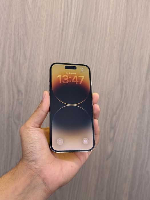 Iphone 14 pro 256GB 100%
