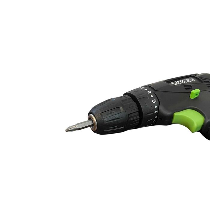 Акумулаторен    Винтоверт 24 части STAHLMAYER 24V