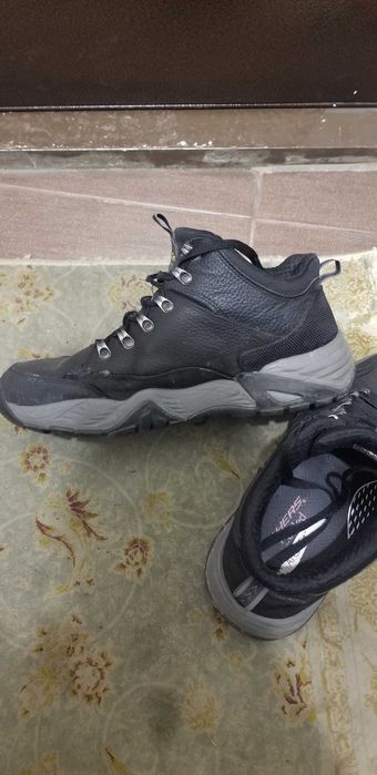 Мужские ботинки skechers