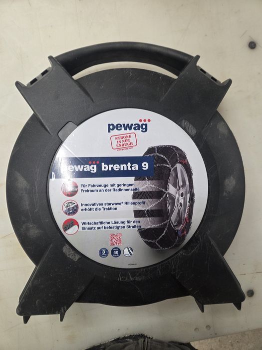 Lanturi iarna Pewag Brenta 9 XMB 75