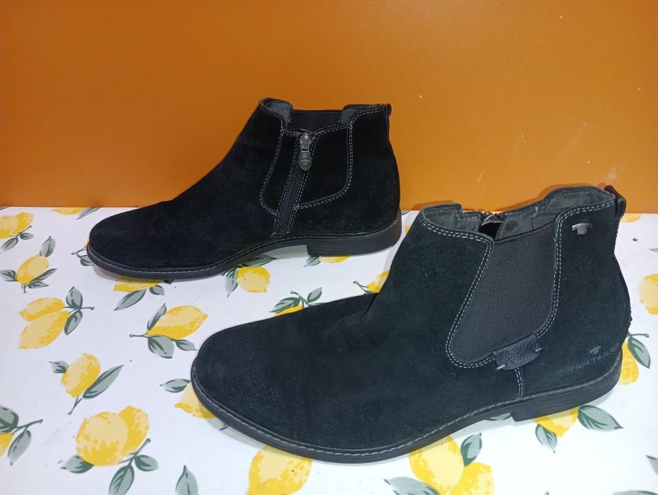 Tom Tailor N 44 кожени - 22 лв