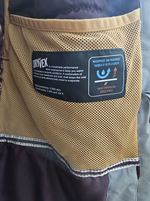 Продам б/у куртку.