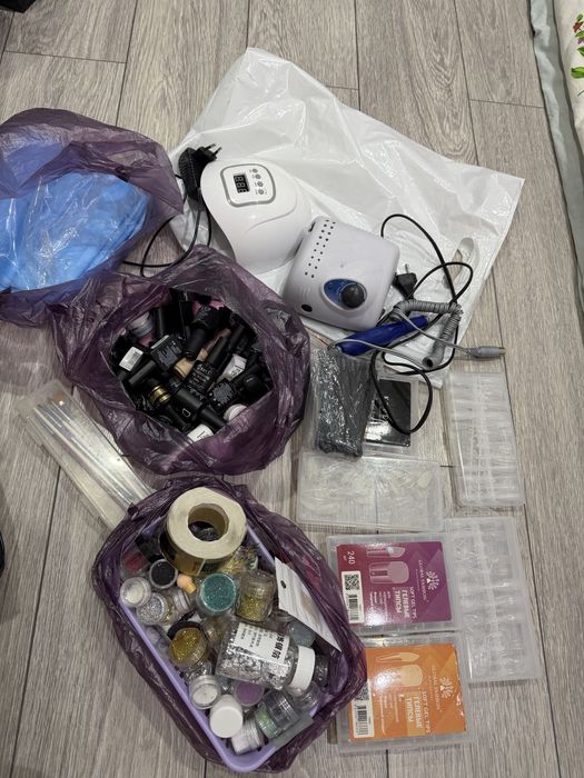 Все для маникюра