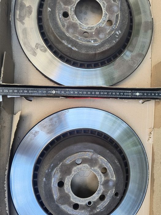 Спирачни дискове задни за Mercedes ML