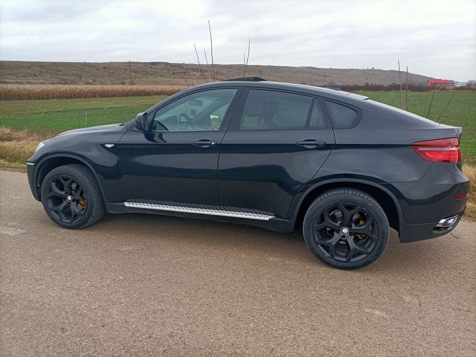 X6  XDrive 4x4 2011 245cp cu o turbina motor Km 0
