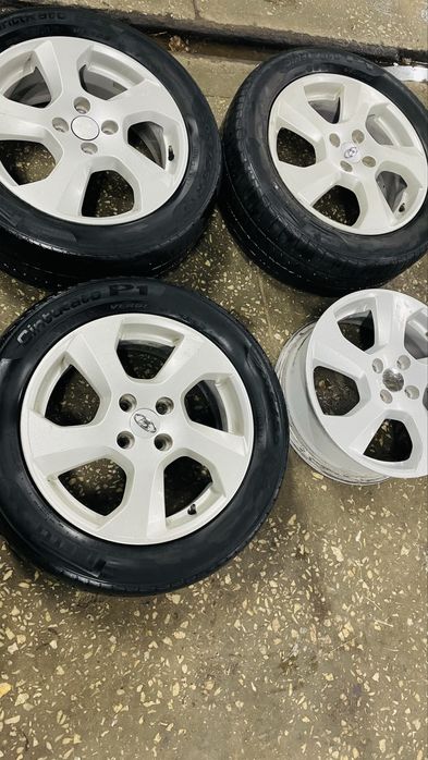 Диски  титанки  ларгус  R16