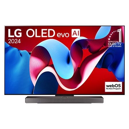 Телевизор LG OLED77C4RLA  2024 new