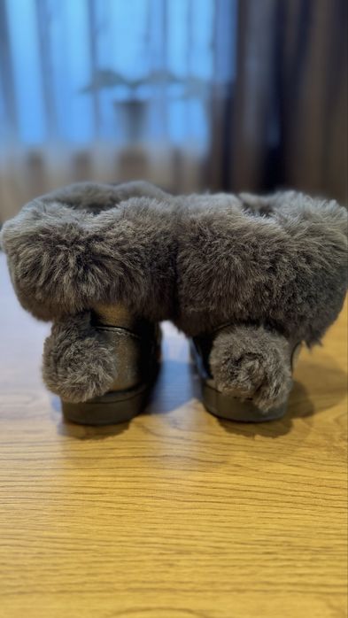 Детско боти пух