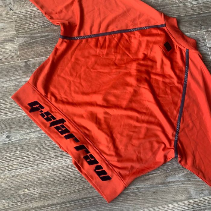 G Star Raw Bomber Tweeter M размер