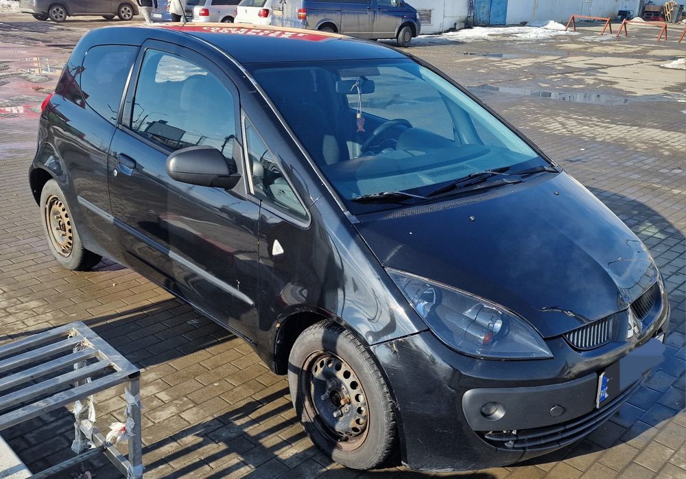 Mitsubishi  Colt  CZ3 1.3 benzină
