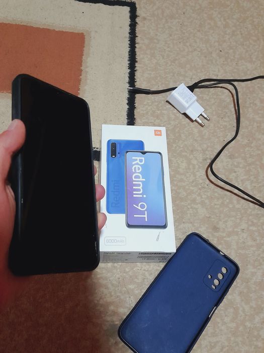 Redmi 9 t 128 gb