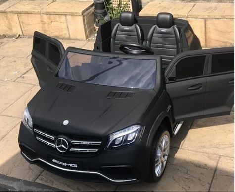Икки ориндикли Мошина Detskiy Mashina Pultli Mashina Elektromobil Car