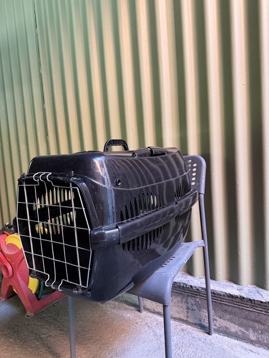 Переноска для собак и кошек