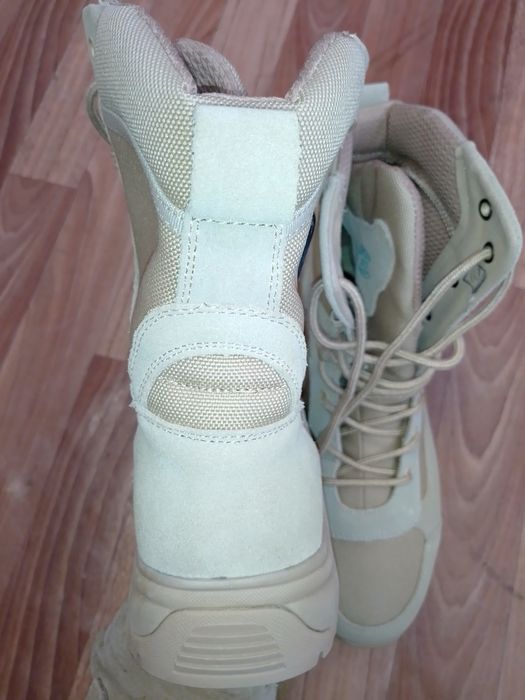 Продам военные летние берцы