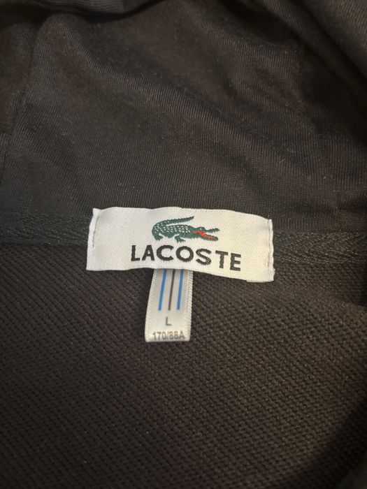Bluza de trening lacoste